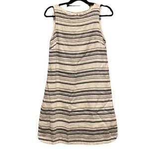 BeachLunchLounge Linen/Cotton Shift Dress